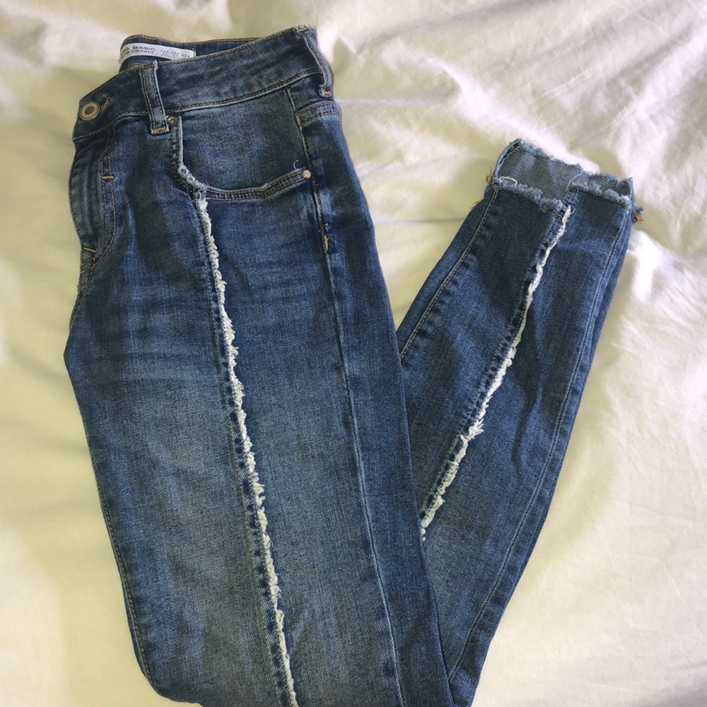 Zara Basic Denim - image 1